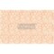 Redesign Decoupage Décor Tissue Paper - Peach Damask - 1 sheet (19" x 30")